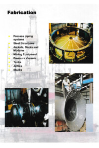 Westside Group - Fabrication