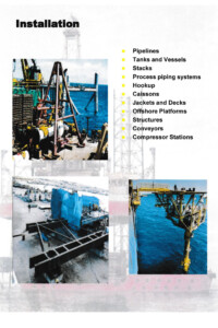 Westside Group - Installation