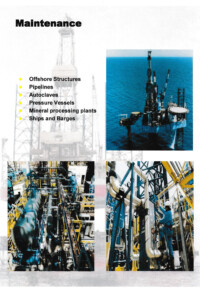 Westside Group - Maintenance